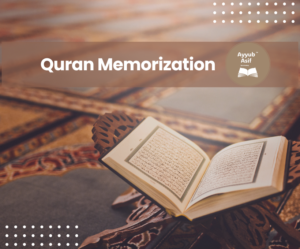 Quran Memorization