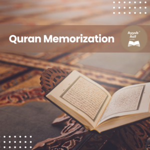 Quran Memorization