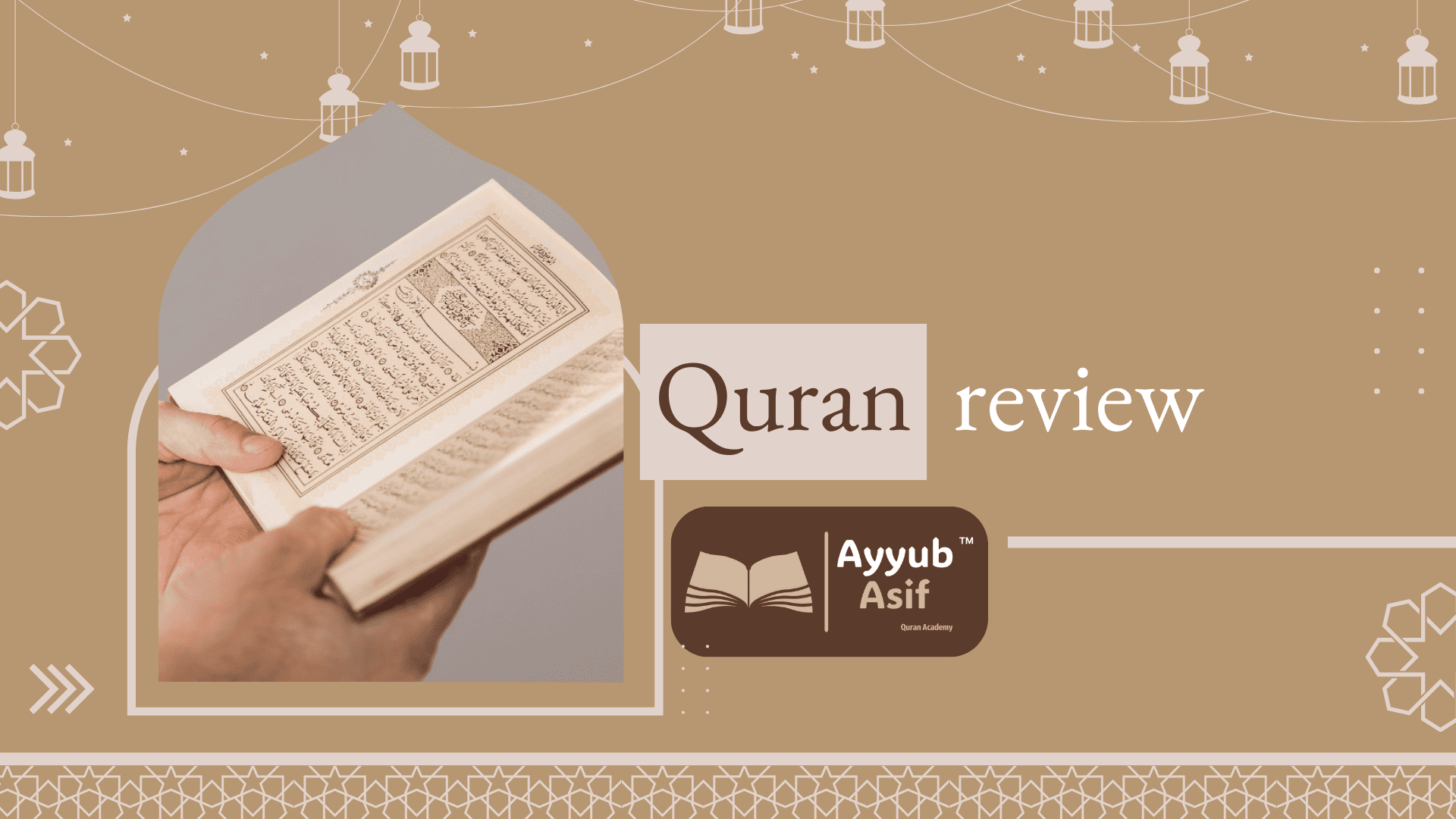 Quran Review